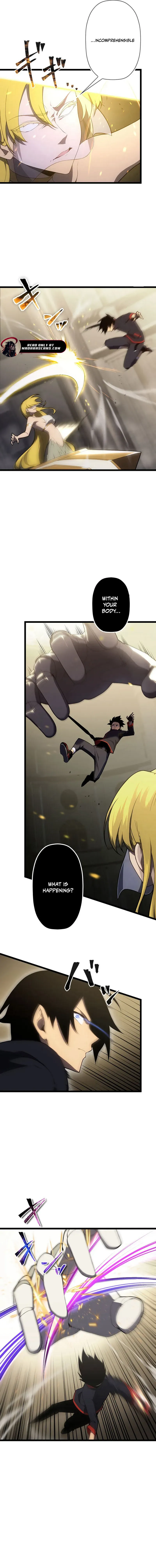 Death Penalty Chapter 54 Online - página 4