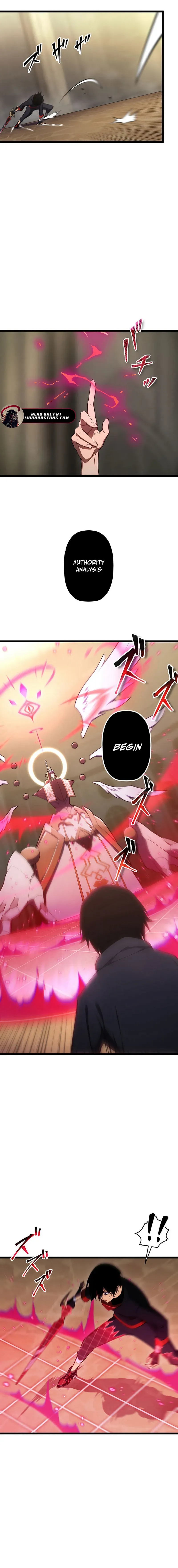 Death Penalty Chapter 54 Online - página 5