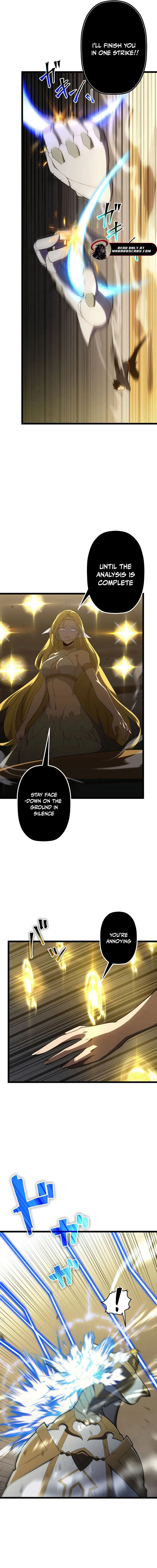 Death Penalty Chapter 54 Online - página 7