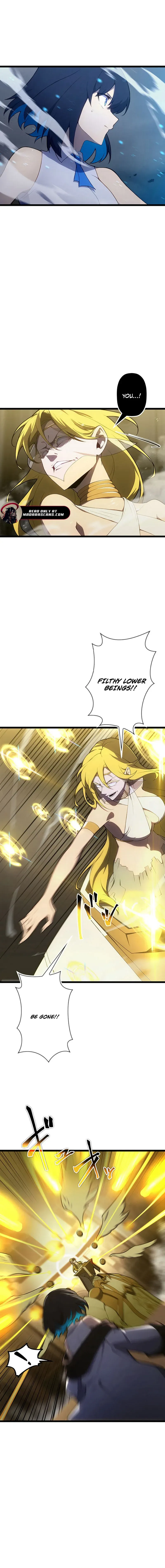Death Penalty Chapter 54 Online - página 8