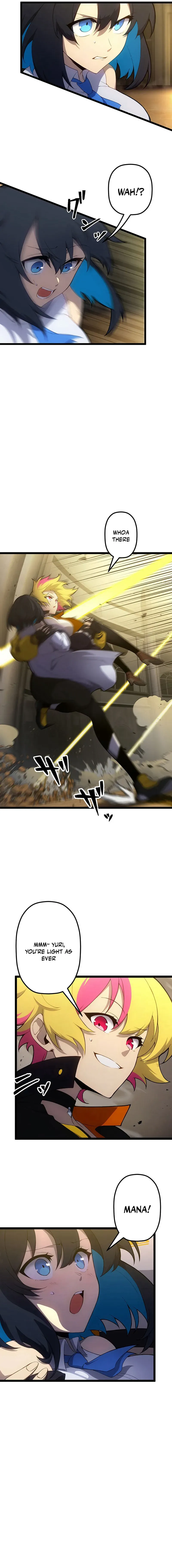 Death Penalty Chapter 54 Online - página 9