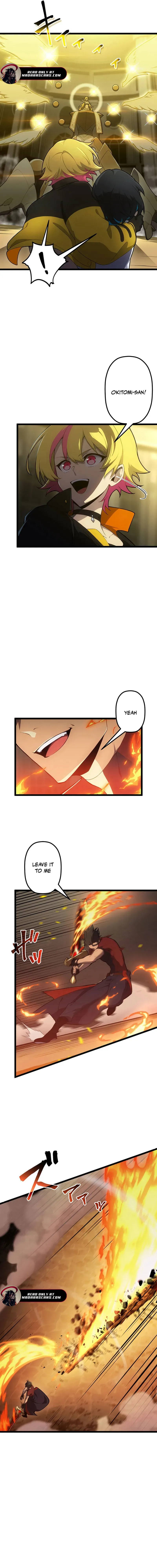 Death Penalty Chapter 54 Online - página 10