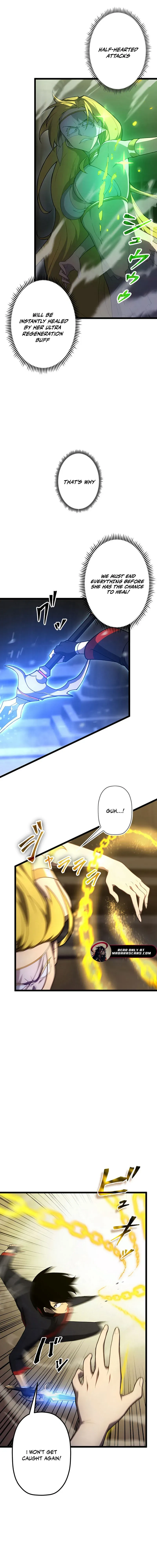 Death Penalty Chapter 54 Online - página 12