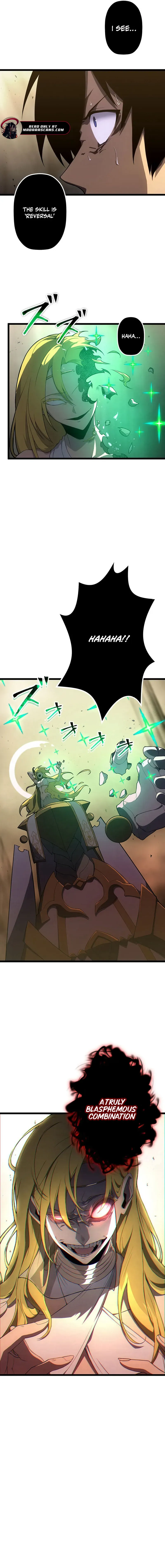 Death Penalty Chapter 54 Online - página 15