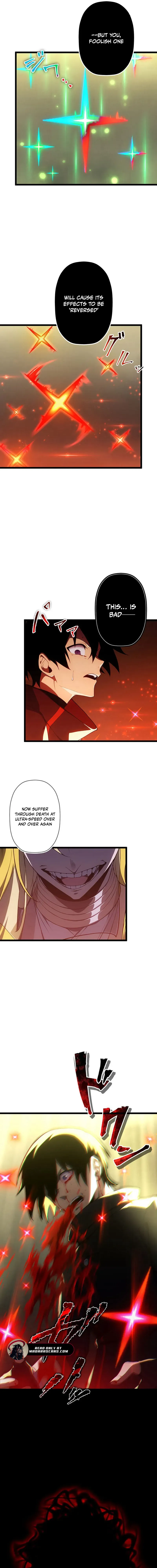 Death Penalty Chapter 54 Online - página 17