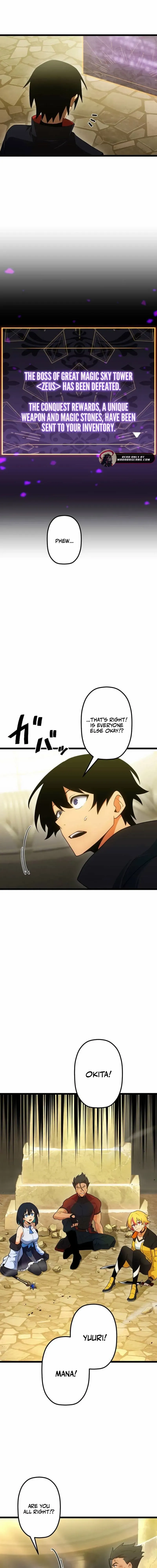 Death Penalty Chapter 58 Online - página 5