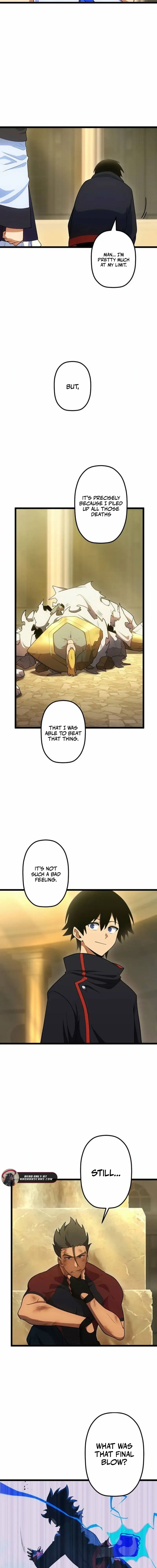 Death Penalty Chapter 58 Online - página 7
