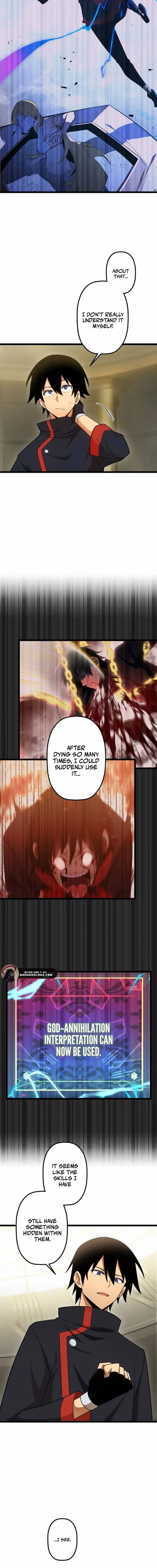Death Penalty Chapter 58 Online - página 8