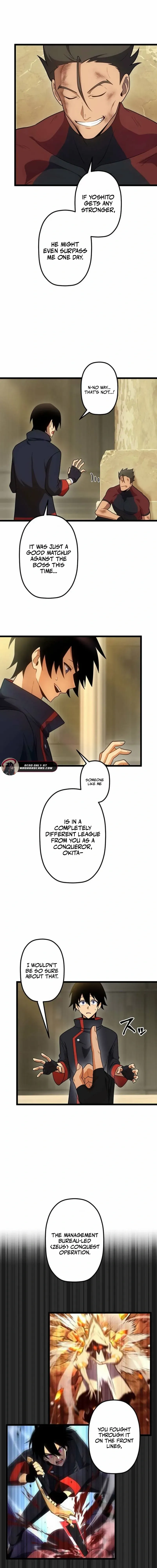 Death Penalty Chapter 58 Online - página 9