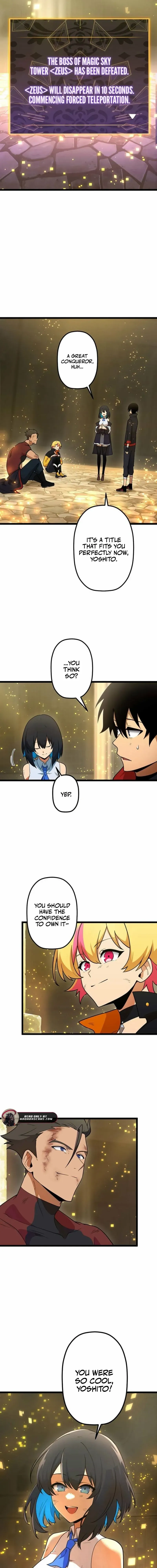 Death Penalty Chapter 58 Online - página 11