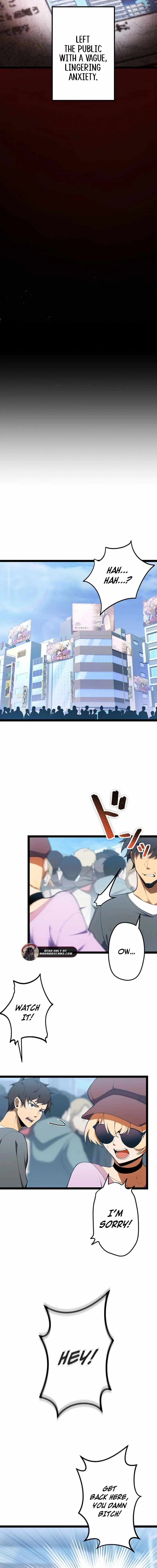 Death Penalty Chapter 59 Online - página 3