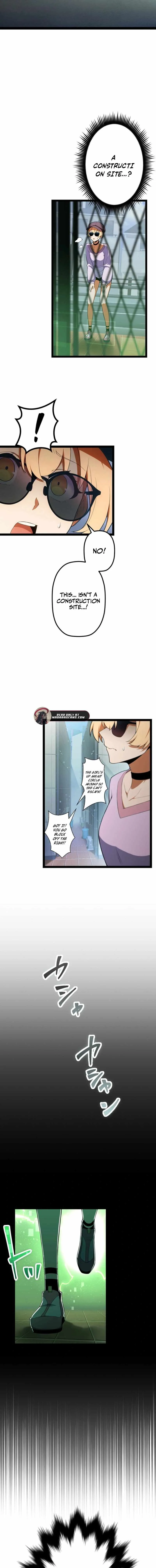 Death Penalty Chapter 59 Online - página 5