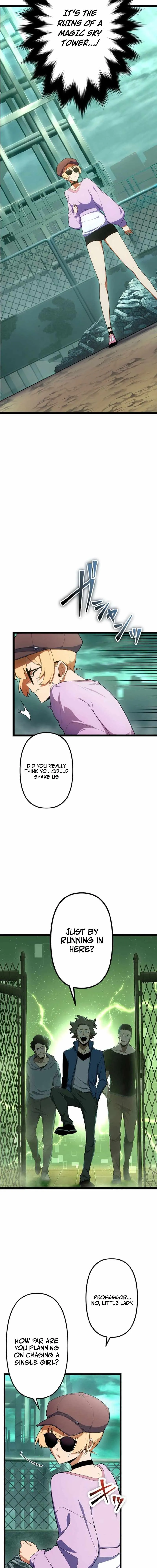 Death Penalty Chapter 59 Online - página 6