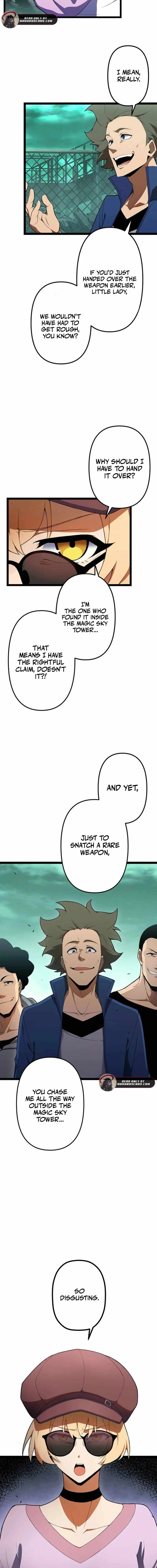 Death Penalty Chapter 59 Online - página 7