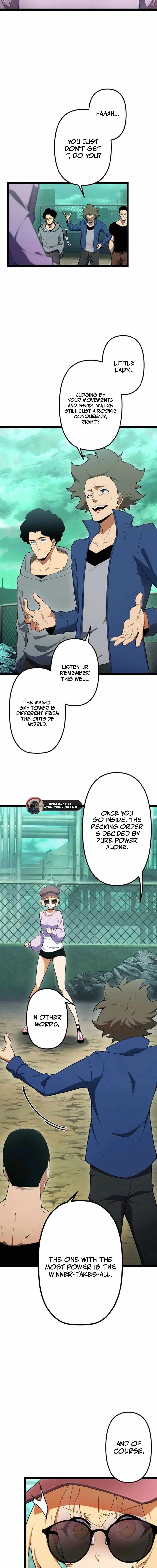 Death Penalty Chapter 59 Online - página 8