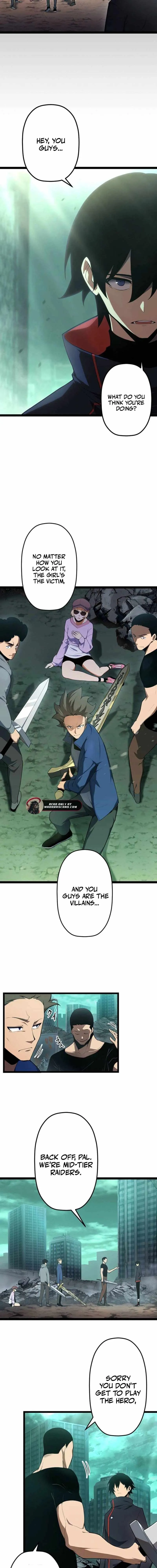 Death Penalty Chapter 59 Online - página 13