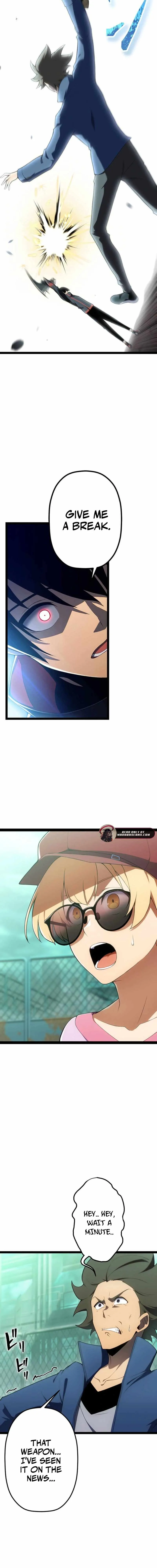 Death Penalty Chapter 59 Online - página 16