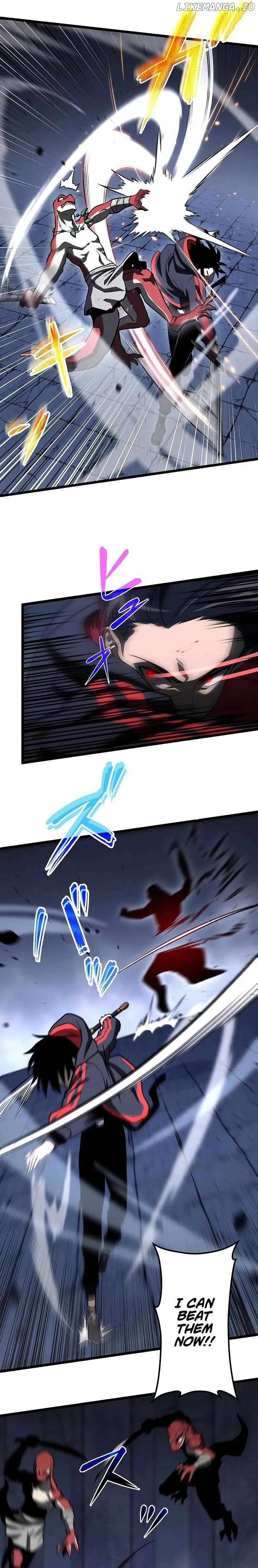 Death Penalty Chapter 6 Online - página 3