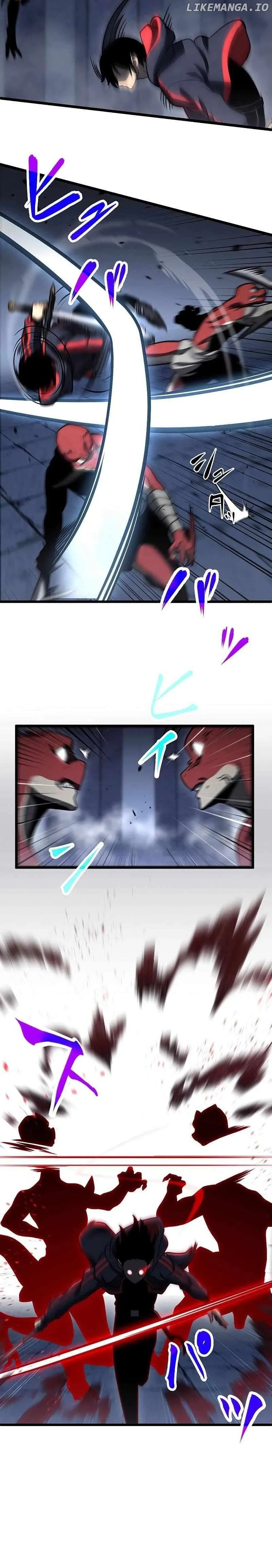 Death Penalty Chapter 6 Online - página 4