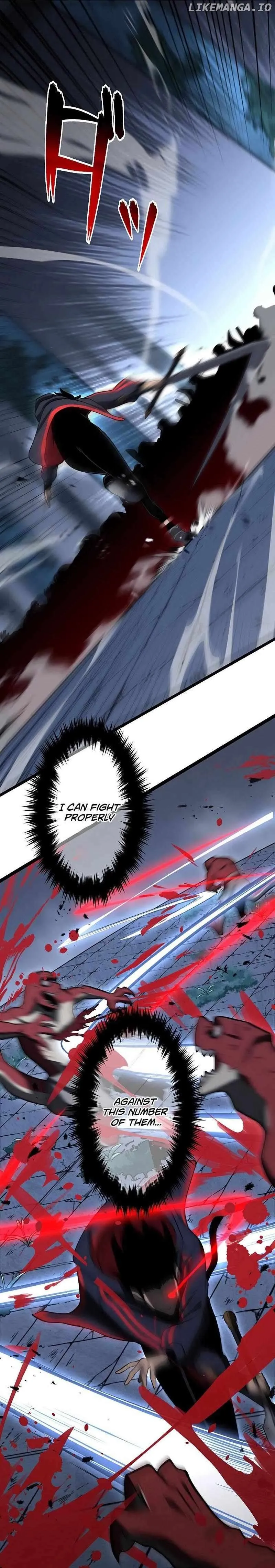 Death Penalty Chapter 6 Online - página 7