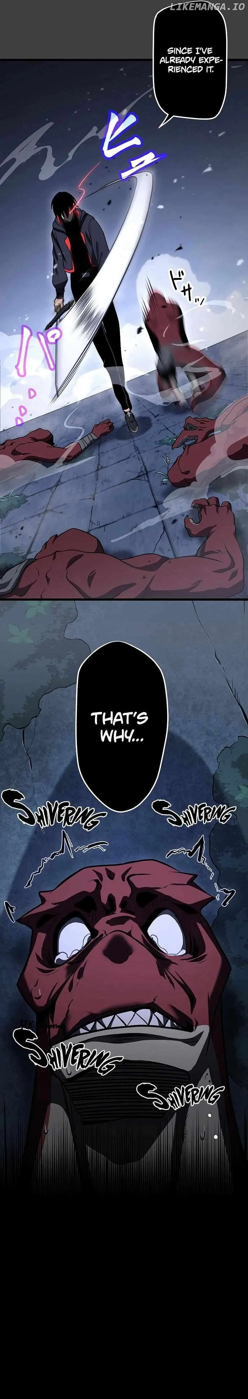 Death Penalty Chapter 6 Online - página 10