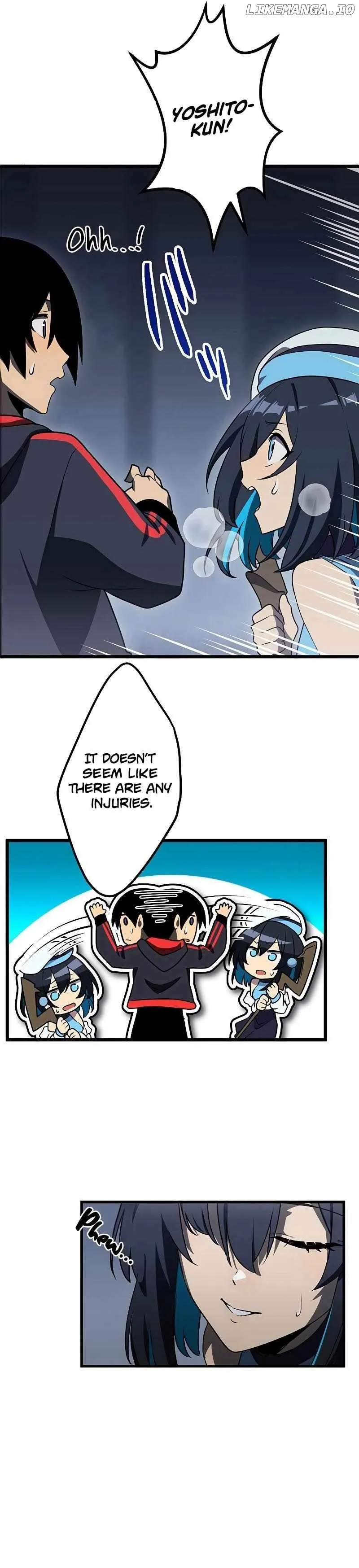 Death Penalty Chapter 6 Online - página 14