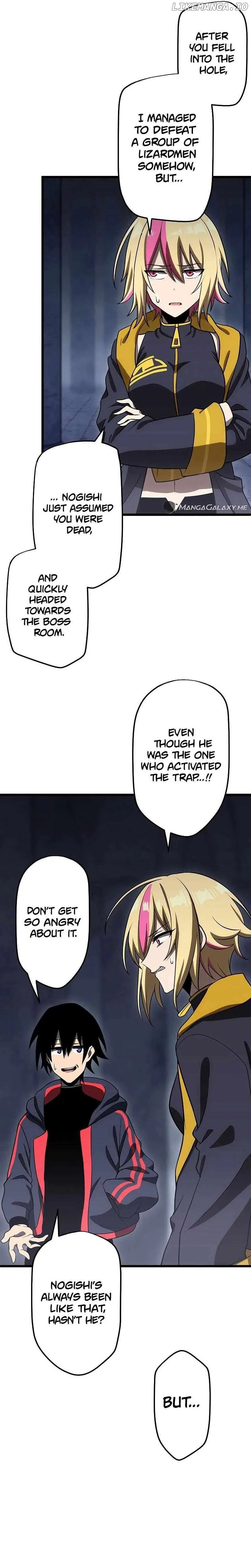 Death Penalty Chapter 6 Online - página 18