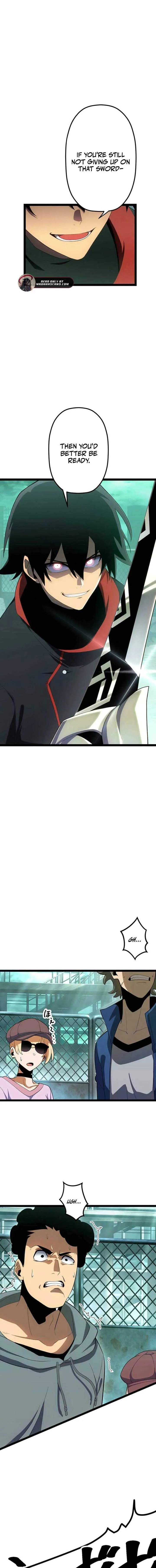 Death Penalty Chapter 60 Online - página 1