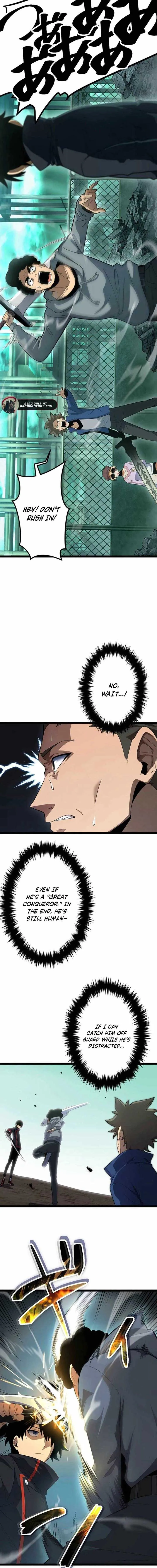 Death Penalty Chapter 60 Online - página 2