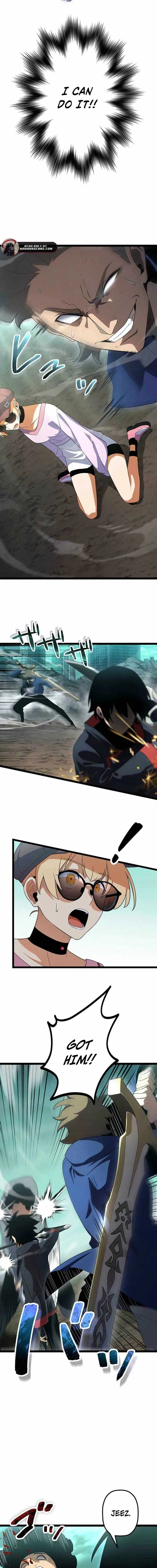 Death Penalty Chapter 60 Online - página 3