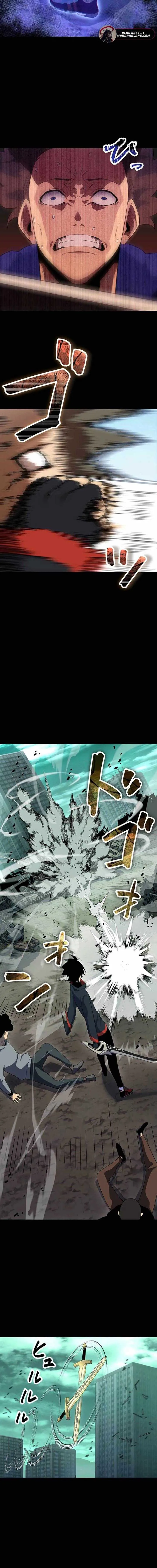Death Penalty Chapter 60 Online - página 5