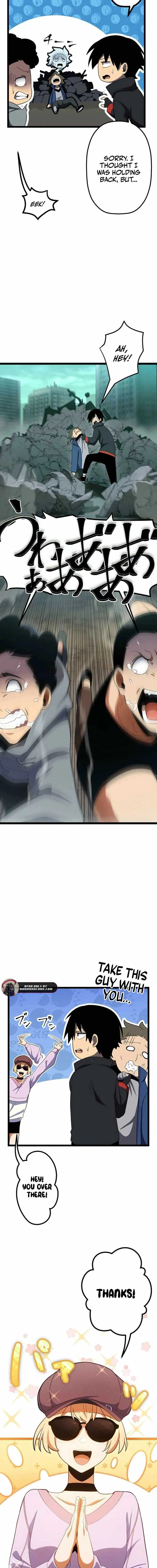 Death Penalty Chapter 60 Online - página 7