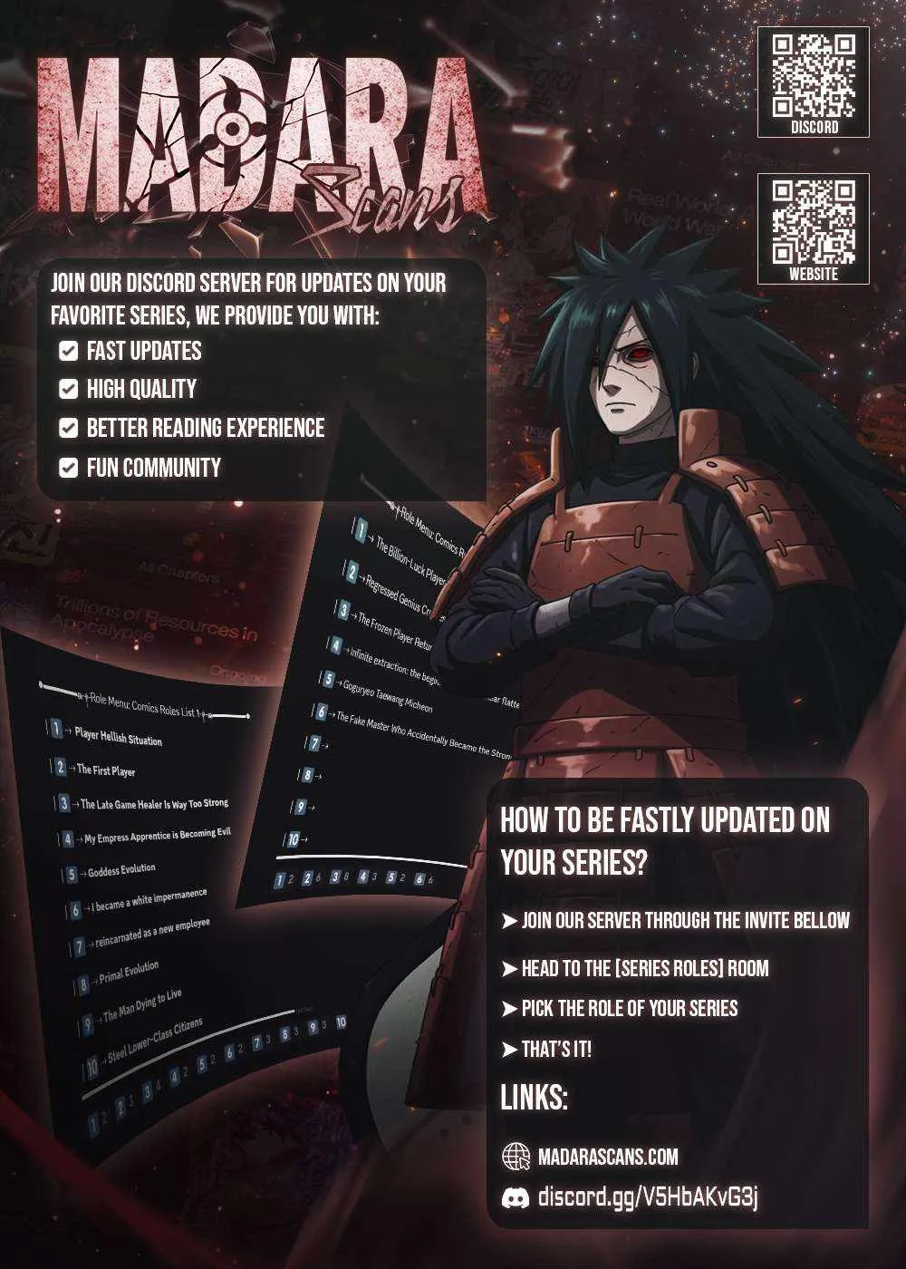 Death Penalty Chapter 62 Online - página 6