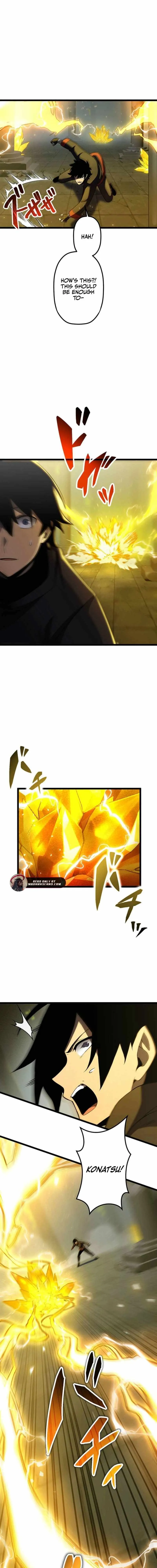 Death Penalty Chapter 63 Online - página 3