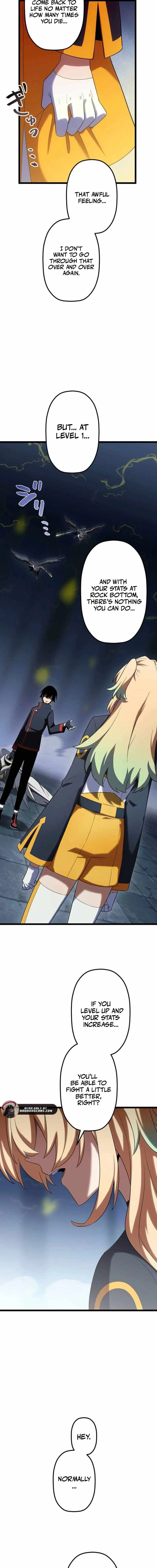 Death Penalty Chapter 63 Online - página 11