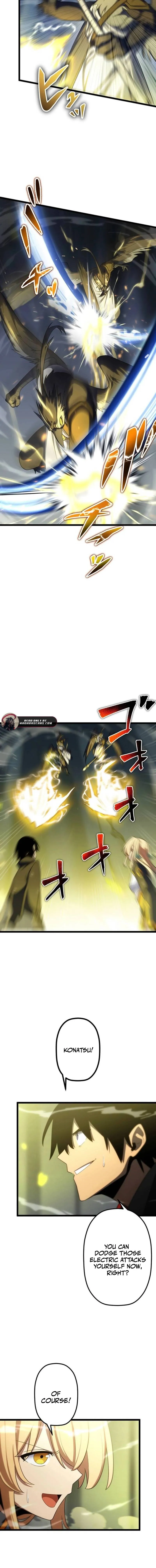 Death Penalty Chapter 64 Online - página 5