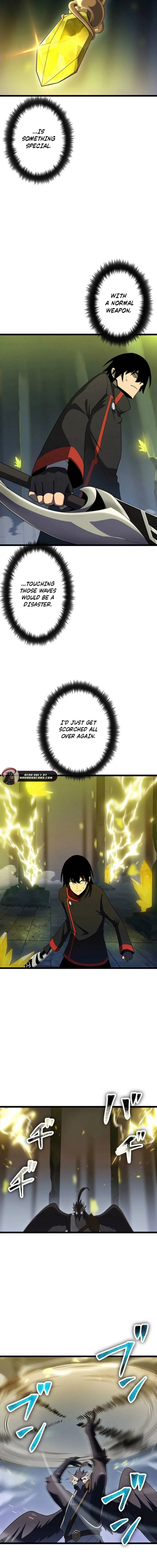 Death Penalty Chapter 64 Online - página 8