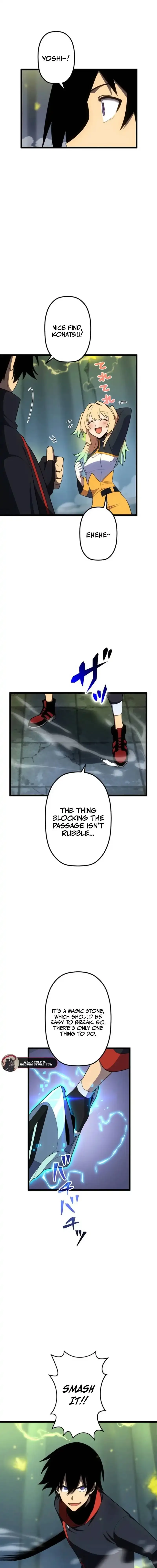Death Penalty Chapter 65 Online - página 8