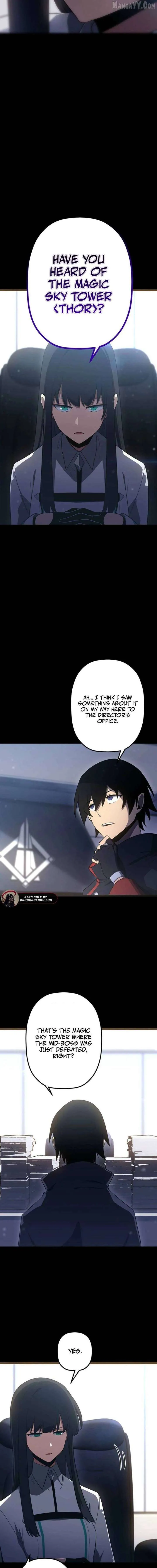 Death Penalty Chapter 66 Online - página 8