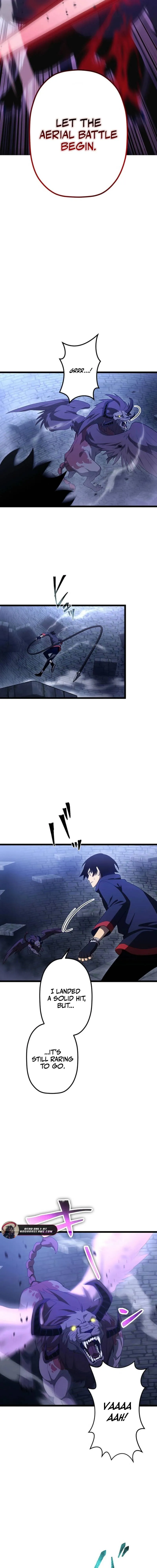 Death Penalty Chapter 67 Online - página 2