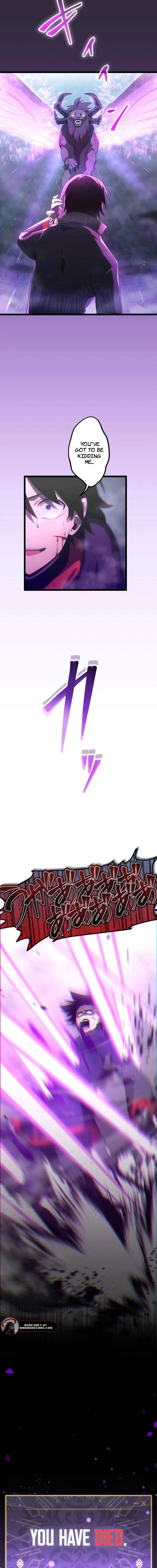 Death Penalty Chapter 67 Online - página 6