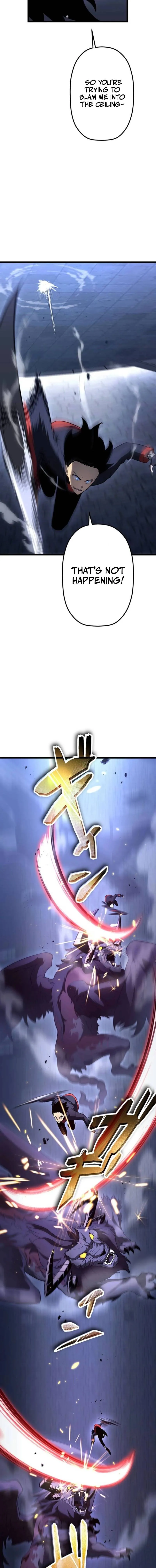 Death Penalty Chapter 67 Online - página 11