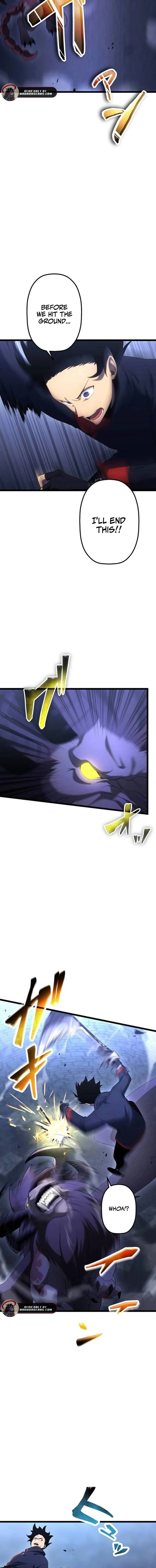 Death Penalty Chapter 67 Online - página 12