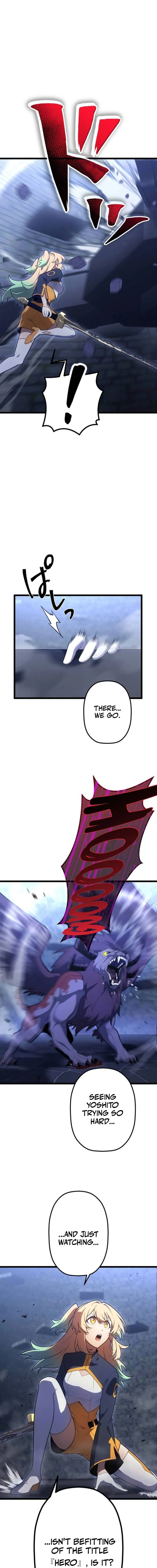 Death Penalty Chapter 68 Online - página 3