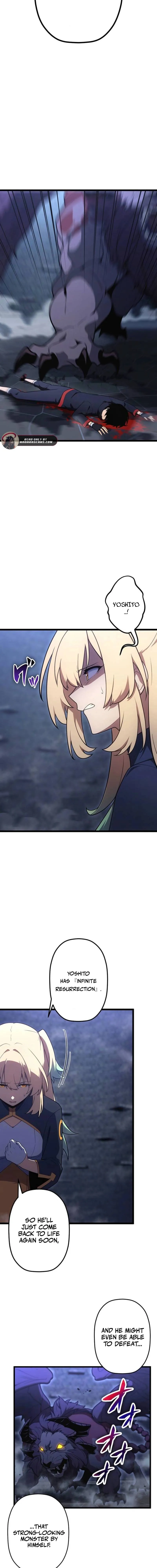 Death Penalty Chapter 68 Online - página 4
