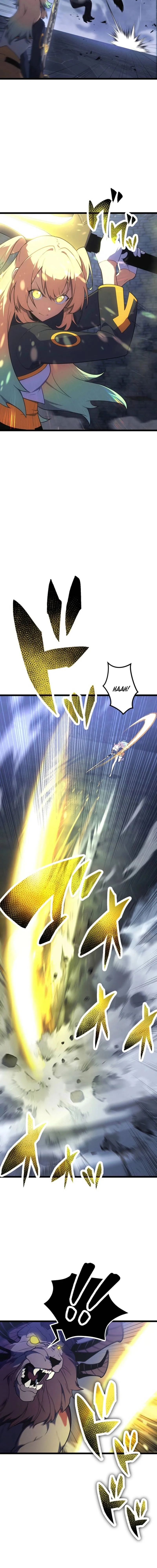 Death Penalty Chapter 68 Online - página 8