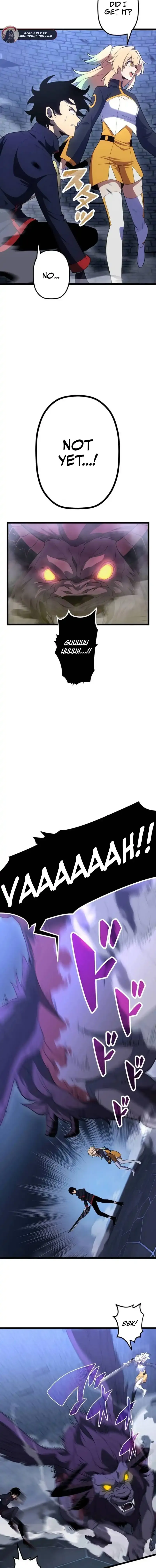 Death Penalty Chapter 69 Online - página 3