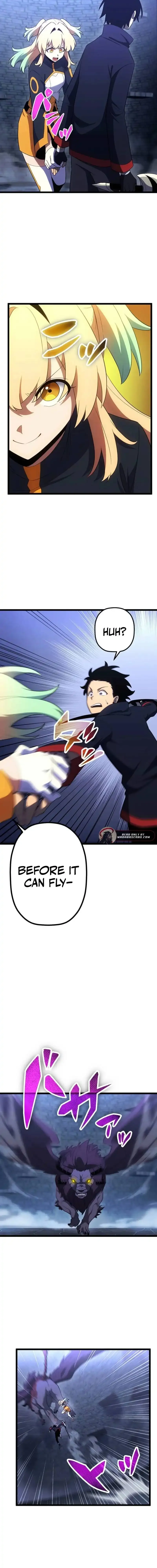 Death Penalty Chapter 69 Online - página 6