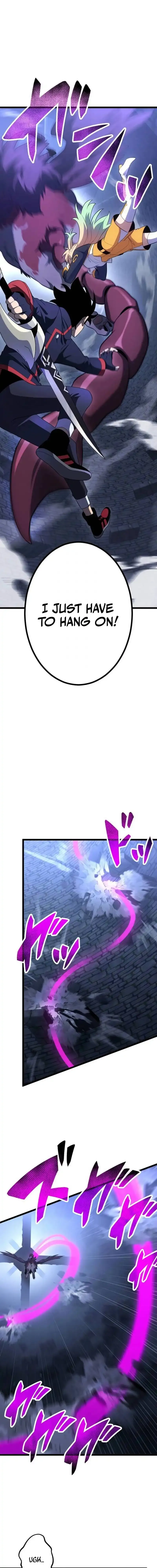 Death Penalty Chapter 69 Online - página 7