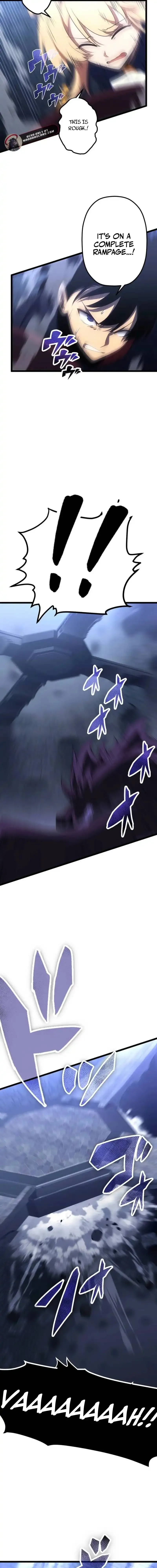 Death Penalty Chapter 69 Online - página 8